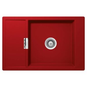 Mono D- 100XS Rouge