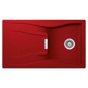 Waterfall D- 100 Rouge