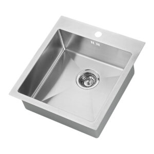 ZENUNO15 400 I- F Stainless Steel