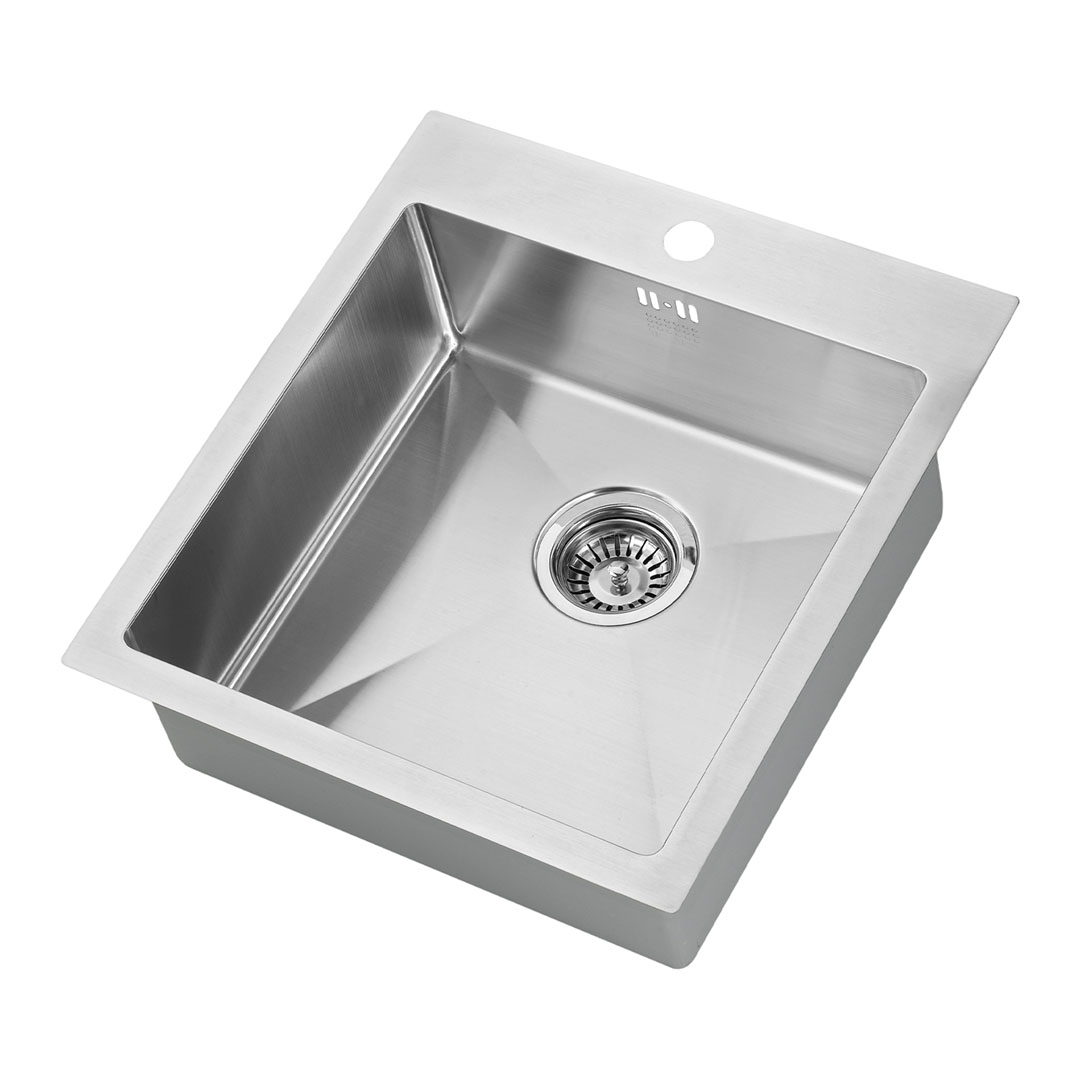 ZENUNO15 400 I- F Stainless Steel