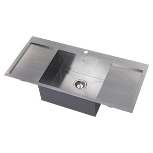 ZENUNO 45 I- F DEEP Stainless Steel