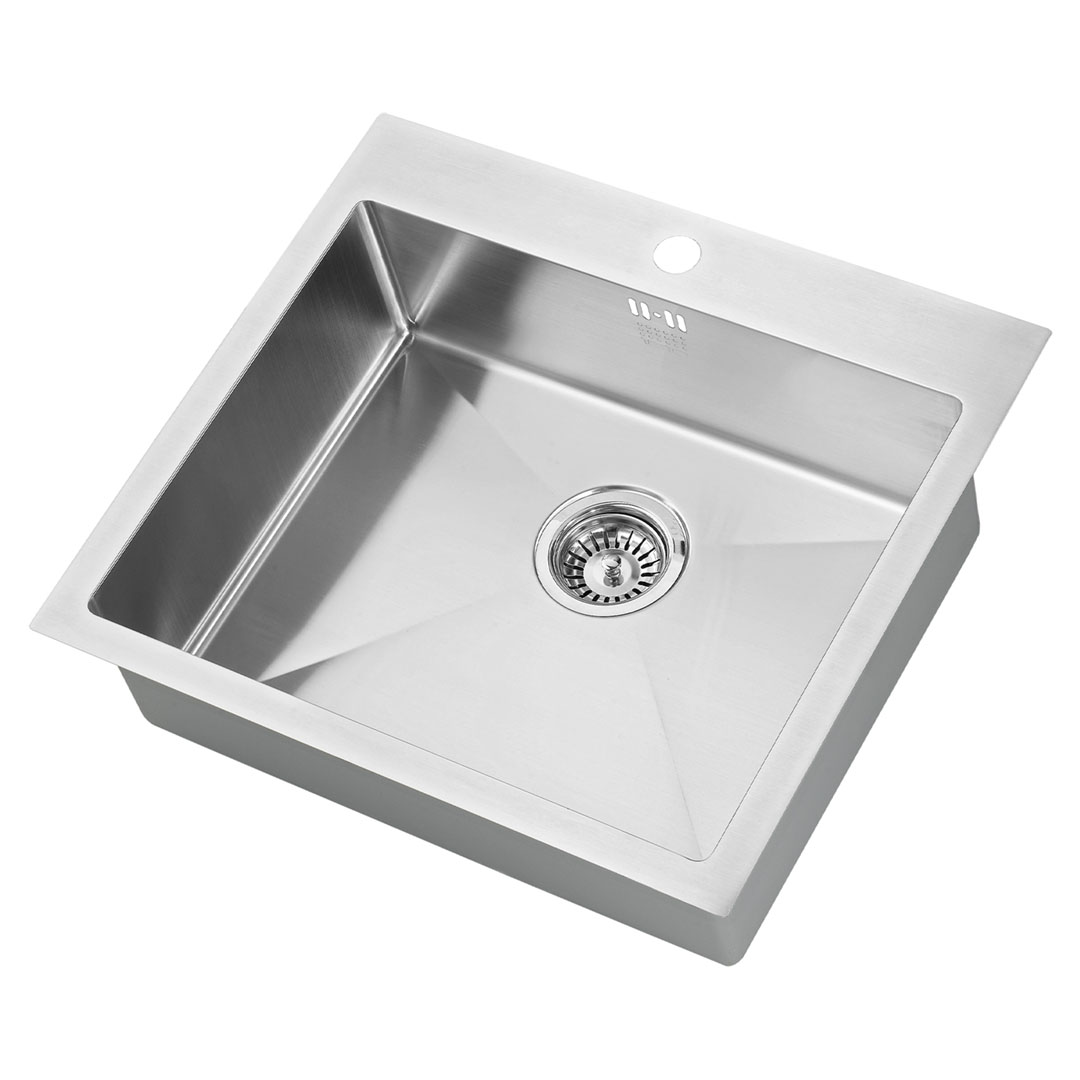 ZENUNO15 500 I- F Stainless Steel
