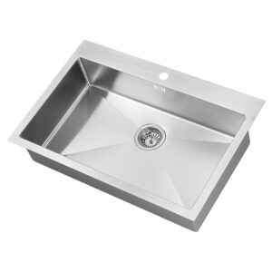 ZENUNO15 700 I- F Stainless Steel.