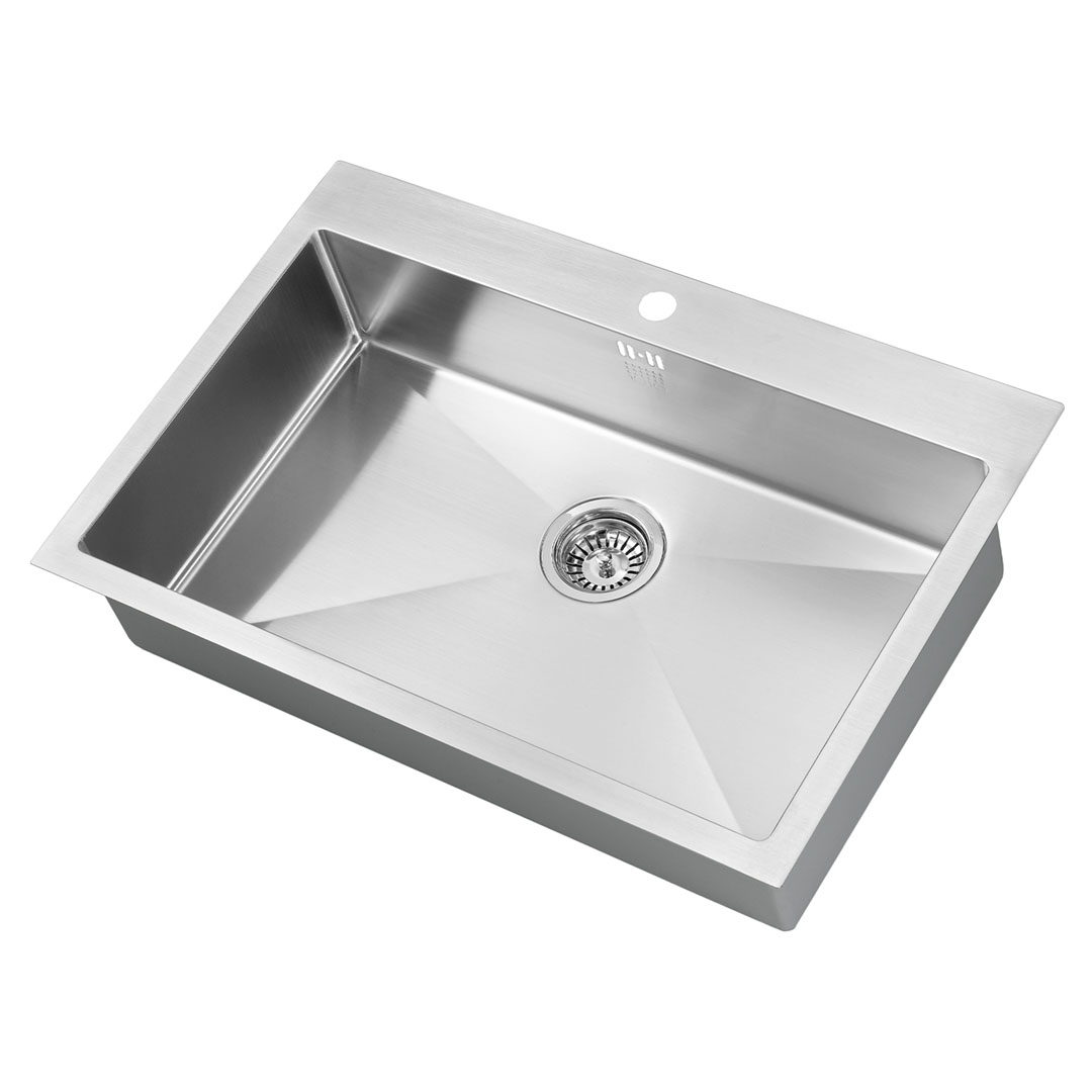 ZENUNO15 700 I- F Stainless Steel.