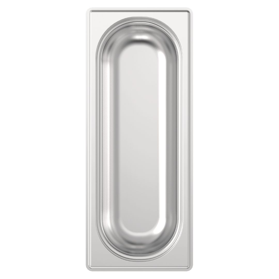 Contenitore Forato In Acciaio Inox Schock GN 2/8 – 324x130x65 Mm, Per Cottura A Vapore E Lavelli IMAGO