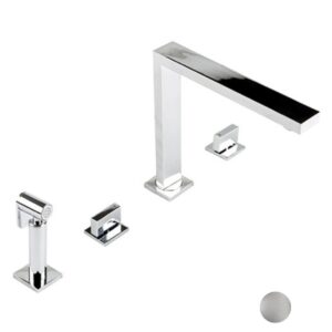 NOVANTA 4 HOLE DESIGN (INC. HAND SPRAY)