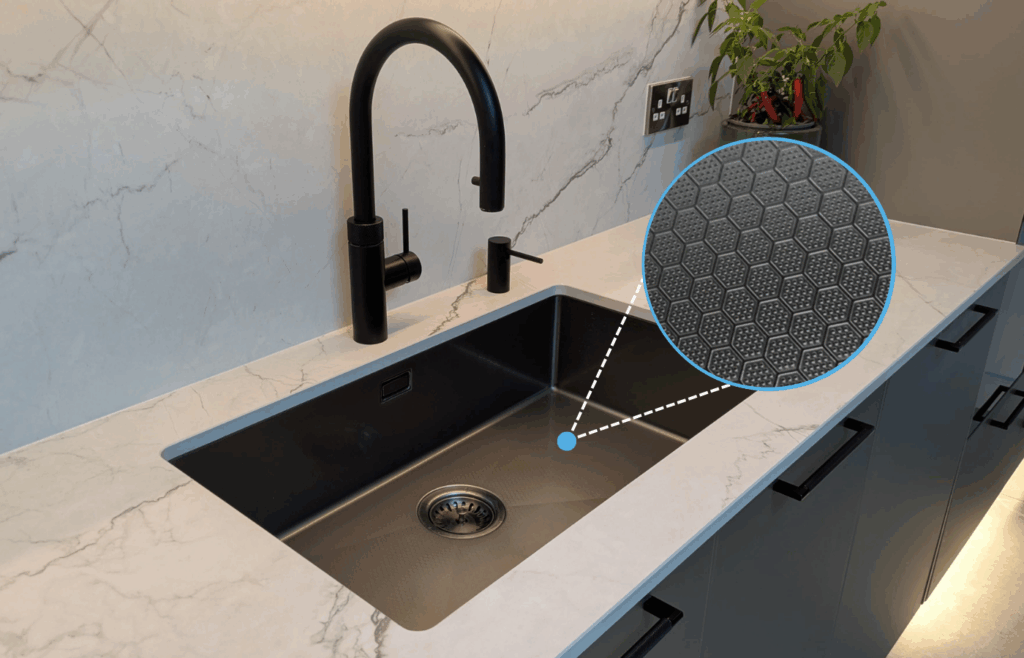 HEX sink by The 1810 Company