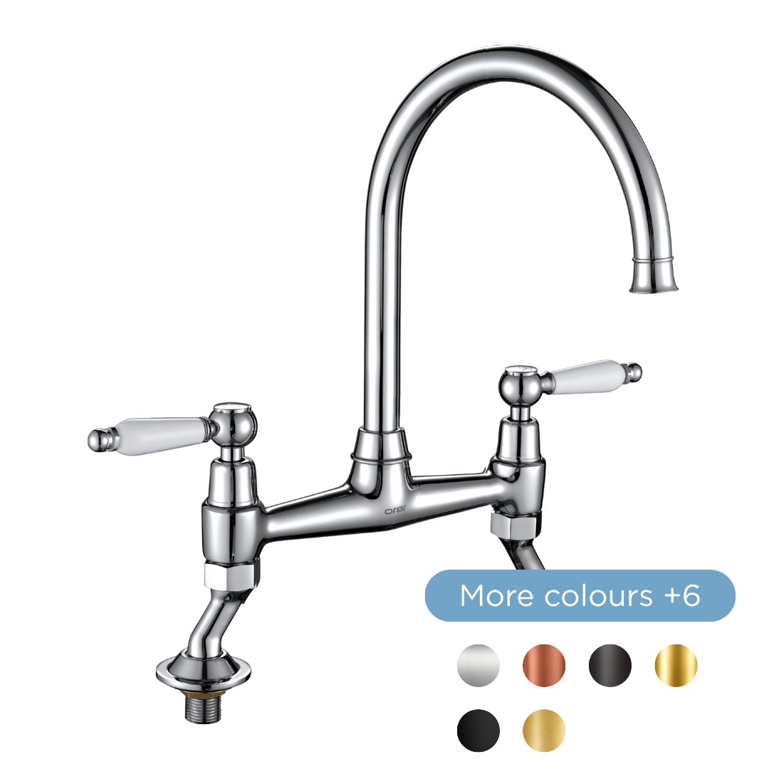 MOULINS CLASSIC BRIDGE MIXER