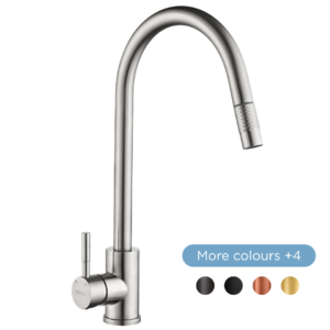 RITRARRE QFIT FLEX RETRACTABLE TAP