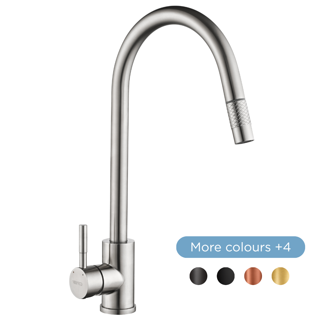 RITRARRE QFIT FLEX RETRACTABLE TAP
