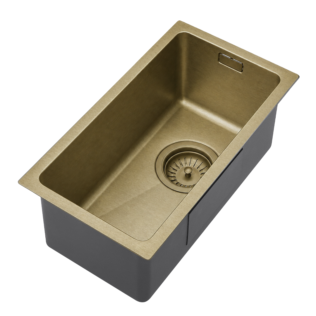 ZENUNO15 200U AGED BRASS