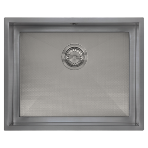 HEX AXIXUNO 500U GUNMETAL (QUARTZ/GRANITE)