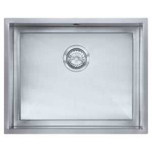 HEX AXIXUNO 500U STAINLESS STEEL (QUARTZ/GRANITE)