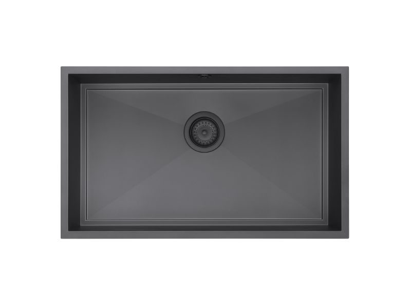 AXIXUNO 700U SOS MATTE BLACK