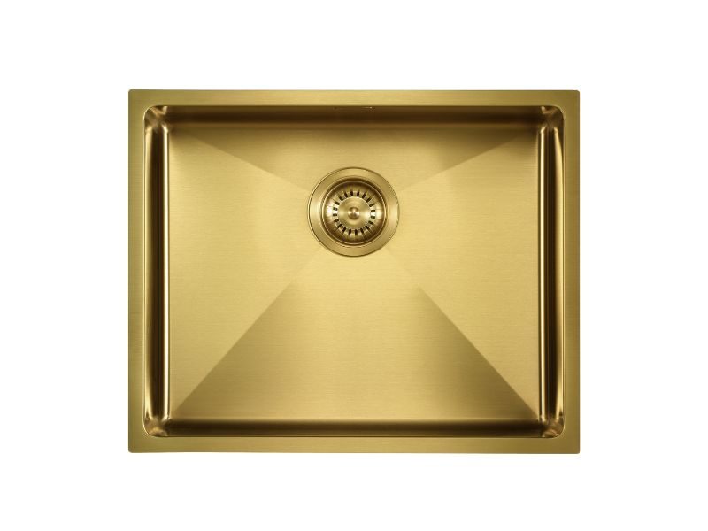 Zenuno15 500U PVD Gold Brass