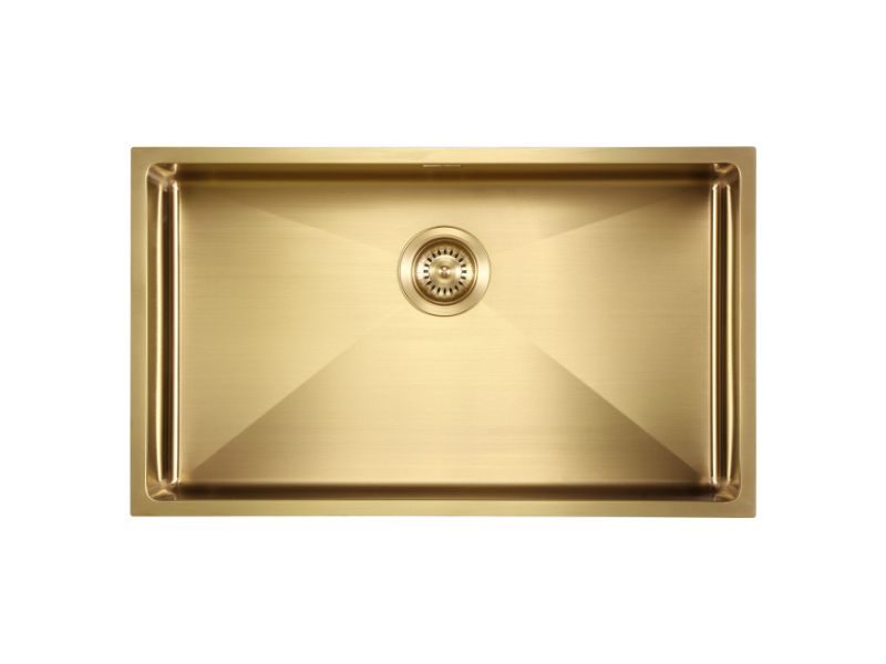 Zenuno15 700U PVD Gold Brass