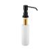 HHC Soap Dispenser Matte Black new website