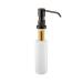 HHC Soap Dispenser Gunmetal new website