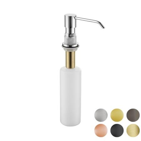 HHC Soap Dispenser with dots for finishes
