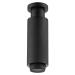 Spirale Nozzle Knurled Matte Black