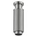 Spirale Nozzle Knurled Brushed Steel