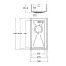 AXIXUNO 210U line drawing