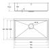 AXIXUNO 700U 16mm line drawing