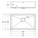 AXIXUNO 700U 26mm line drawing