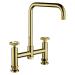 HHC Bridge Mixer Gold Brass new website
