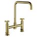 HHC Bridge Mixer Gold Brass new website