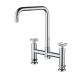 Henry Holt Collection Bridge Mixer Chrome (HH-BM/01/CH)