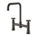 Henry Holt Collection Bridge Mixer Gunmetal (HH-BM/05/GM)