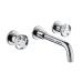 Henry Holt Collection Wall Mount Chrome (HH-WM/01/CH)