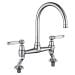 Moulins Classic Bridge Mixer Chrome (MOU/01/CH)