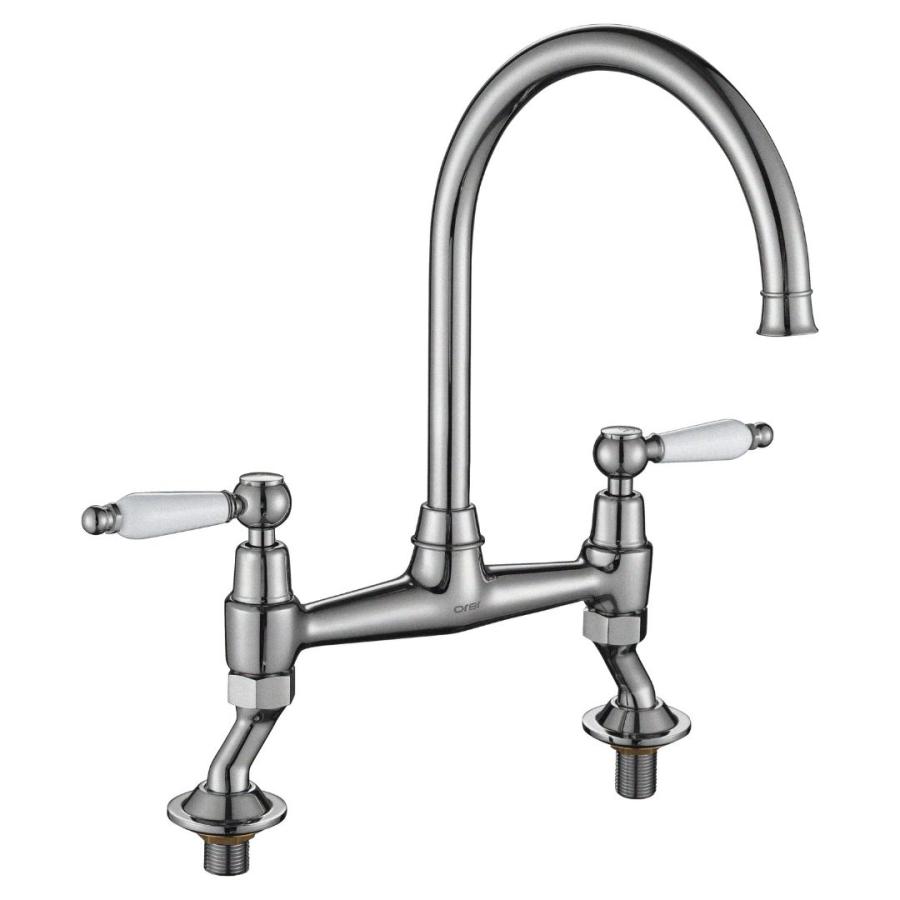 MOULINS CLASSIC BRIDGE MIXER - The 1810 Company