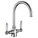 Rodez Classic Single Tap Chrome (ROD/01/CH)