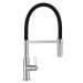 Spirale Knurled Spout Chrome (SPI-KNR/01/CH)