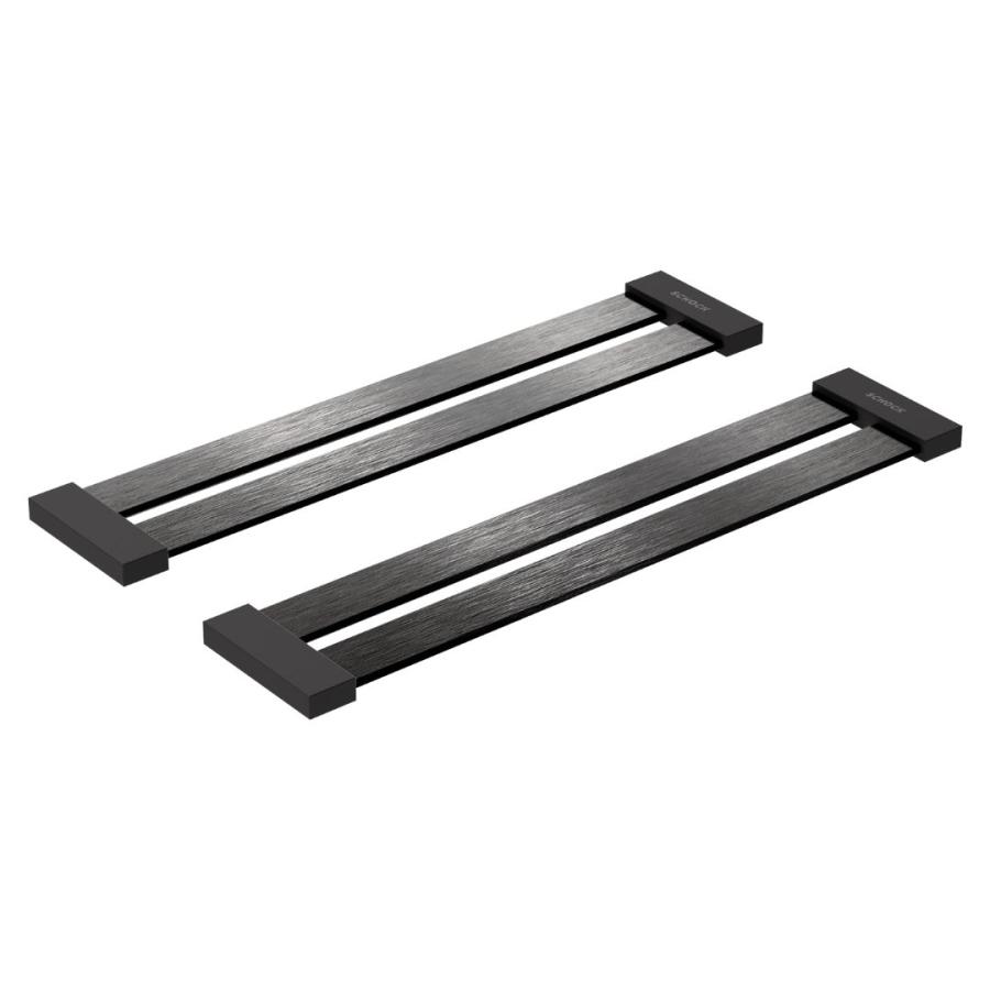 2x2 Design Drip Rack Metallic Black - see details - The 1810 Company