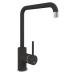 CRISTALITE®-Inspired Cascata Nero/Chrome (CAS/01/CH/S/GNE)
