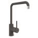 CRISTALITE®-Inspired Cascata Asphalt/Chrome (CAS/01/CH/S/GAS)