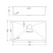 HEXUNO10 700U technical drawing