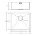 Zenuno10 450U Slim Bridge technical drawing
