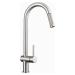 Grande Brushed Steel (GRA/02/BS)