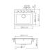 MONO N100 line drawing