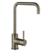 Cascata Square Spout Aged Brass (CAS/13/AB)