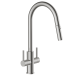 Dutrarre Brushed Steel (DUT/02/BS)