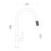 Talia technical drawing